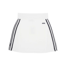 [AUTRY] Mini skirt SS26 SKPW031WKNIT WHITE