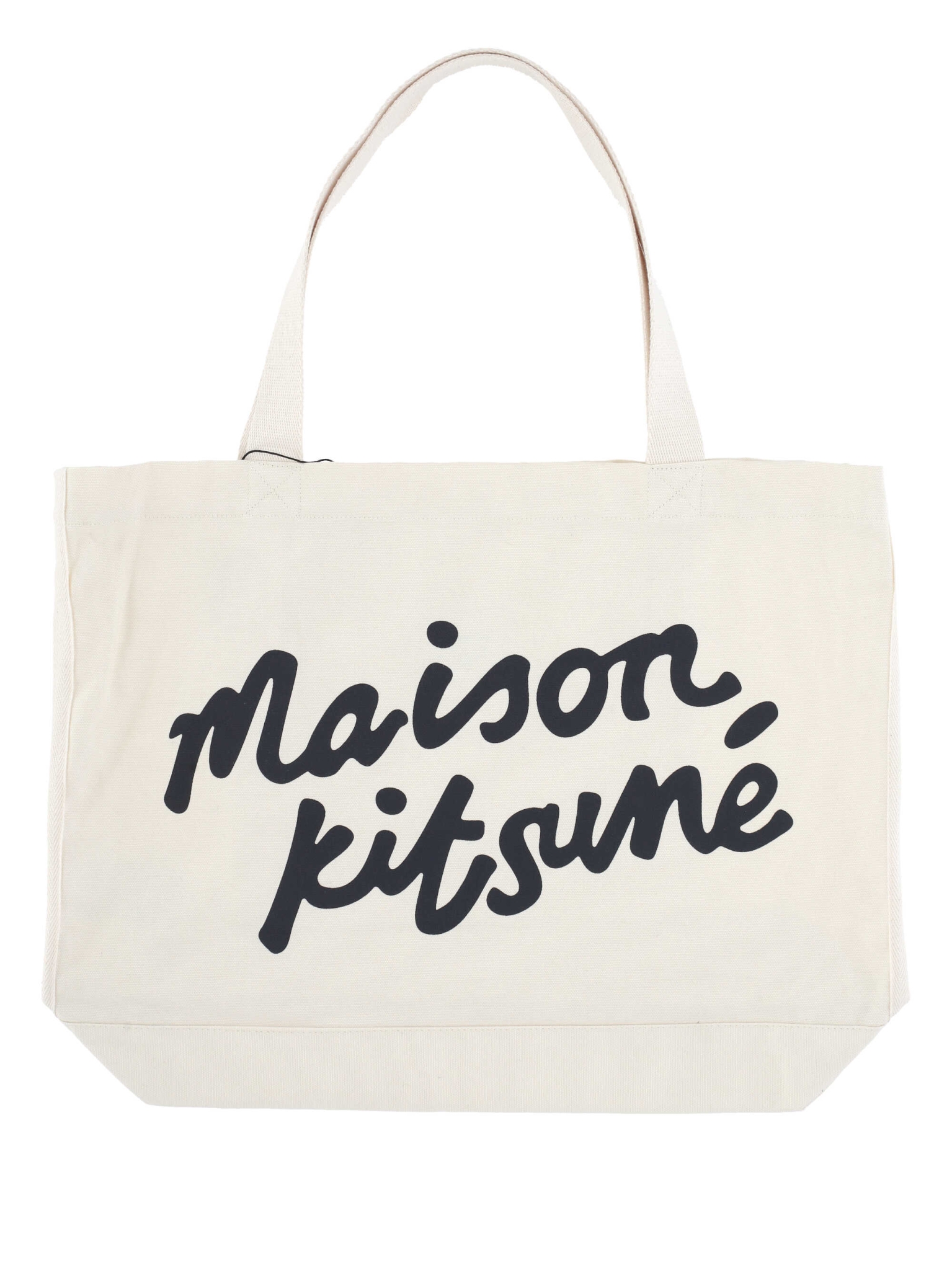 [MAISON KITSUNE] Shoulder bag SS26 PW05124WW9042P700