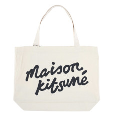 [MAISON KITSUNE] Shoulder bag SS26 PW05124WW9042P700