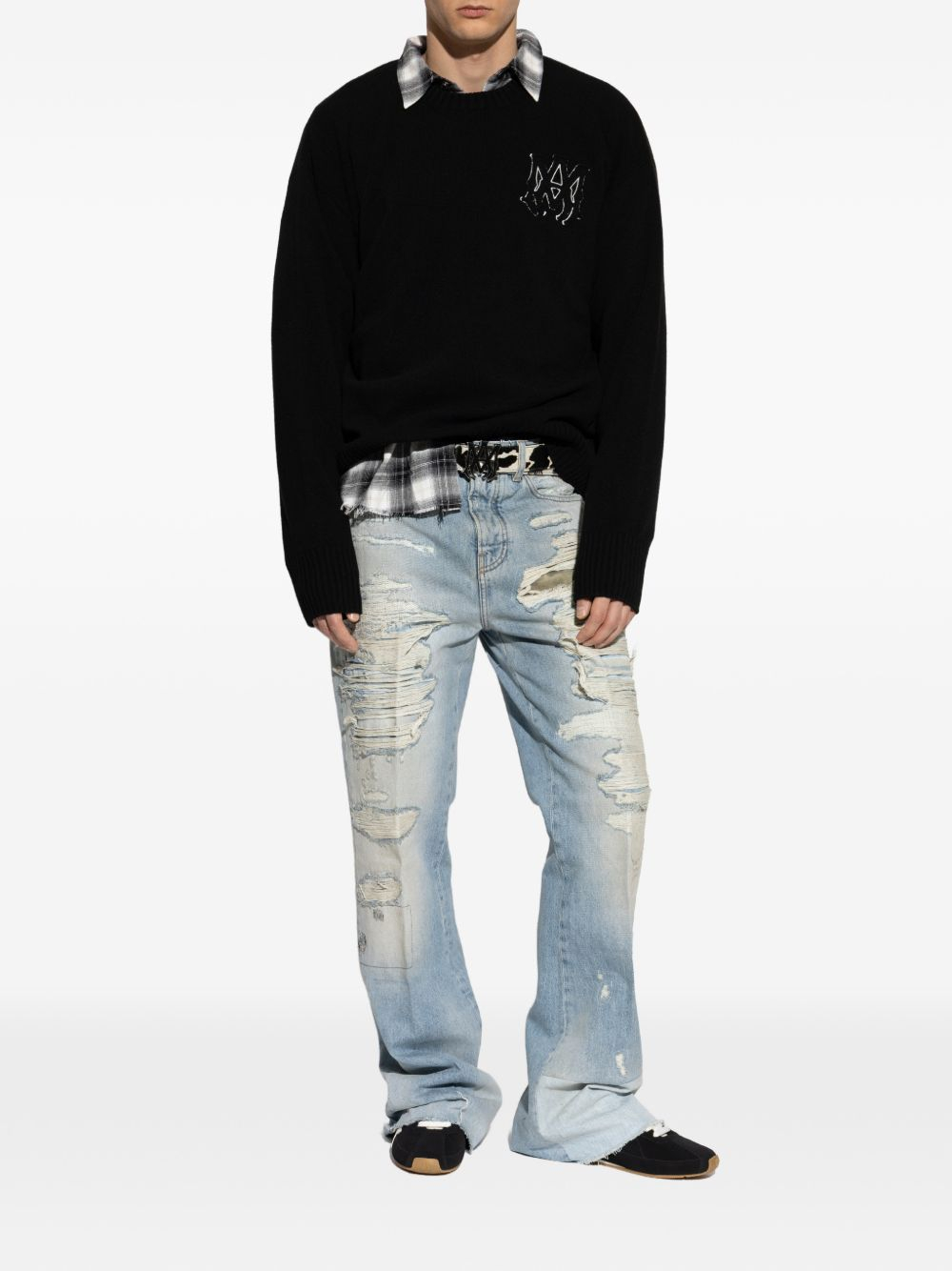 [Amiri] Knitwear SS26 AMTOKN1003001