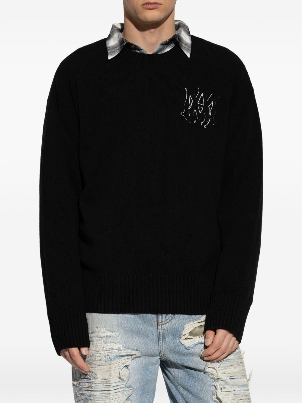 [Amiri] Knitwear SS26 AMTOKN1003001