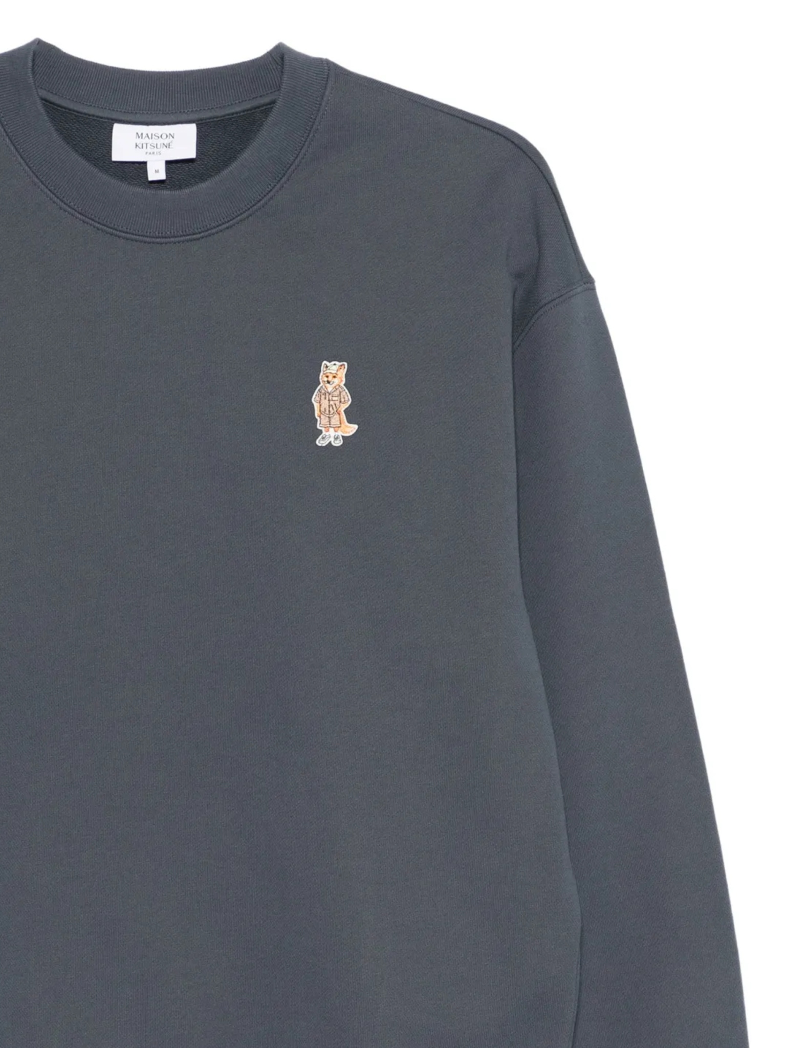 [MAISON KITSUNE] Sweatshirt SS26 QM00309KM03410422