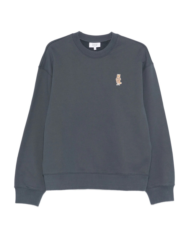 [MAISON KITSUNE] Sweatshirt SS26 QM00309KM03410422
