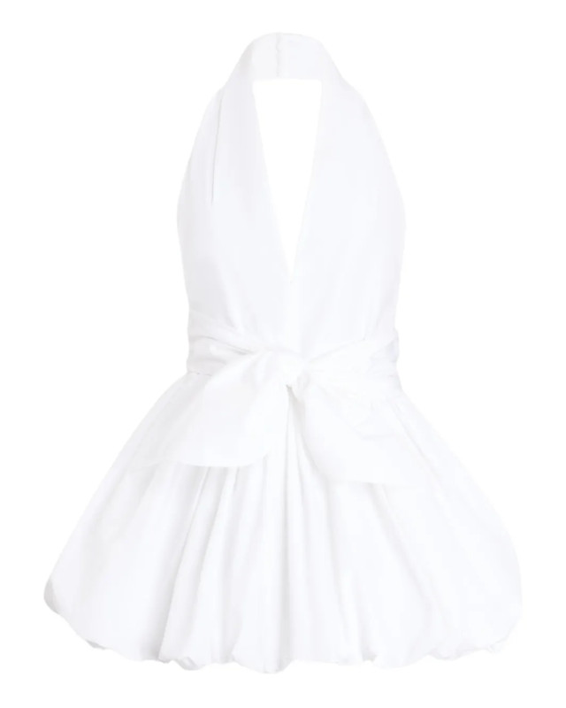 [PATOU] Sleeveless dress SS26 DR2330011001W