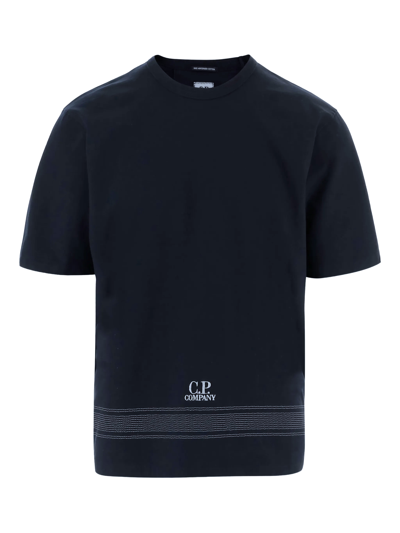 [C . P . COMPANY] T-shirts Short Sleeve SS26 20CMTS122A110580W888