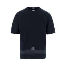 [C . P . COMPANY] T-shirts Short Sleeve SS26 20CMTS122A110580W888