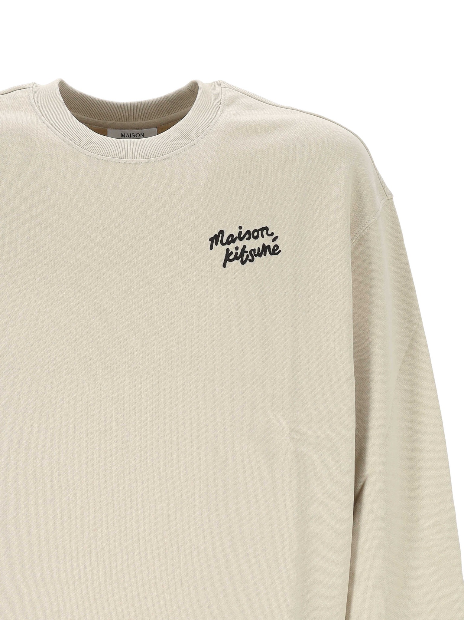 [MAISON KITSUNE] Sweatshirt SS26 MM00315KM03410304