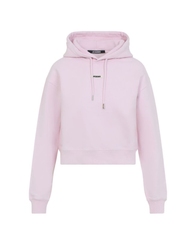 [JACQUEMUS] Hoodie SS26 HOW00247AJ00109431