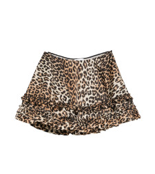[GANNI] Mini skirt SS26 A1090087859