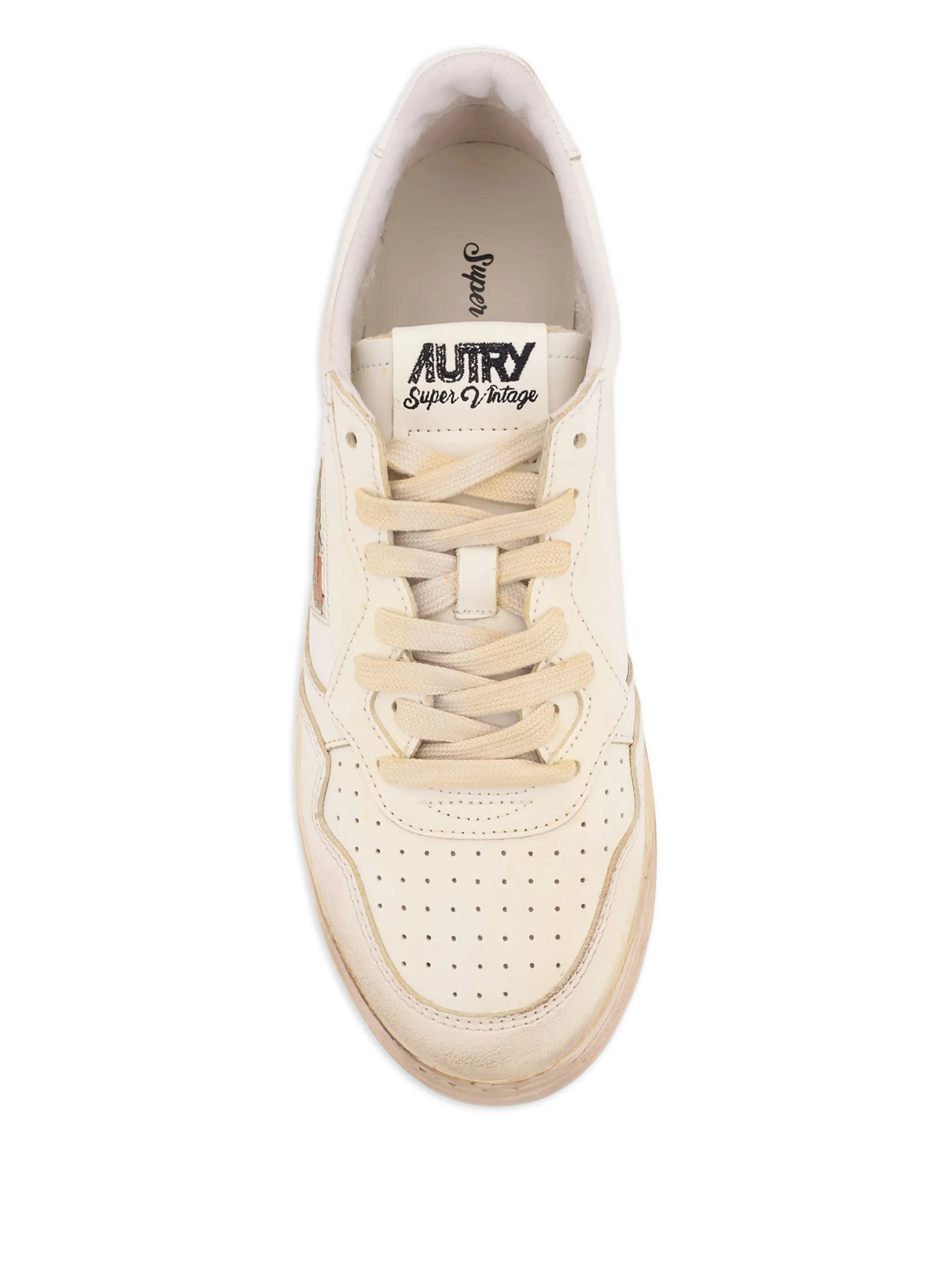 [AUTRY] Sneakers SS26 AVLMSV07WHITE