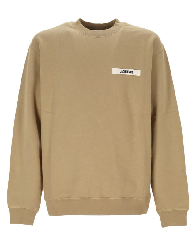 [JACQUEMUS] Sweatshirt SS26 SSM00206AJ00126180