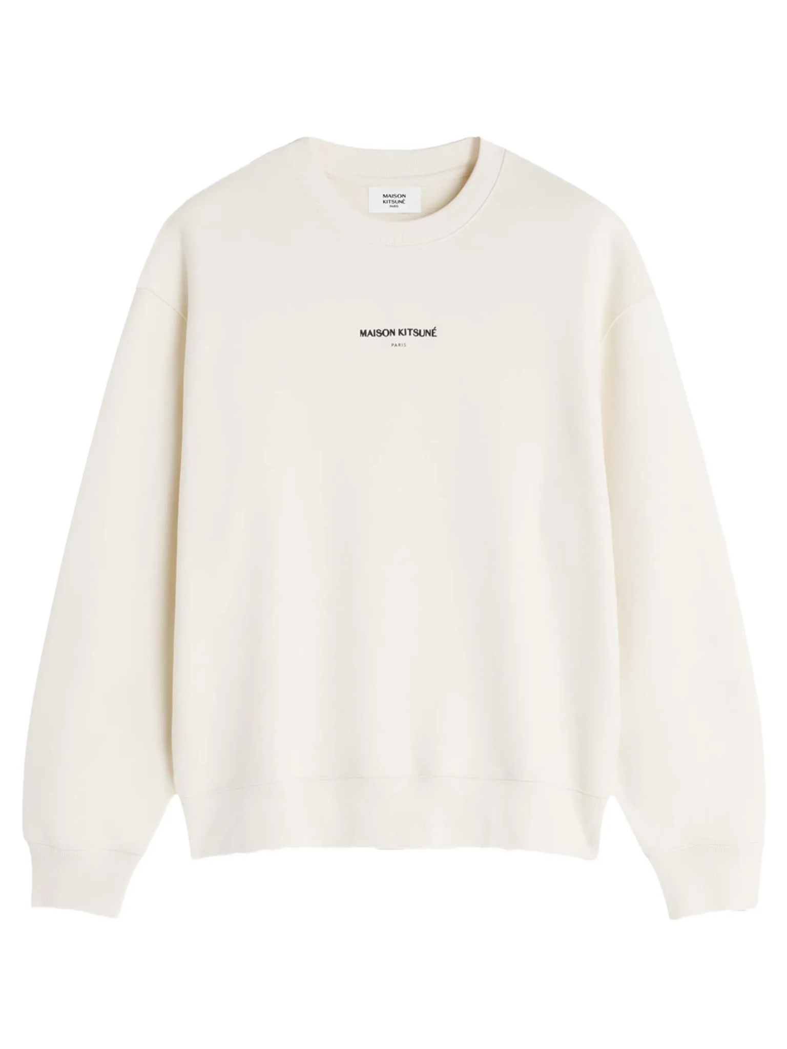 [MAISON KITSUNE] Sweatshirt SS26 QM00300KM03410063
