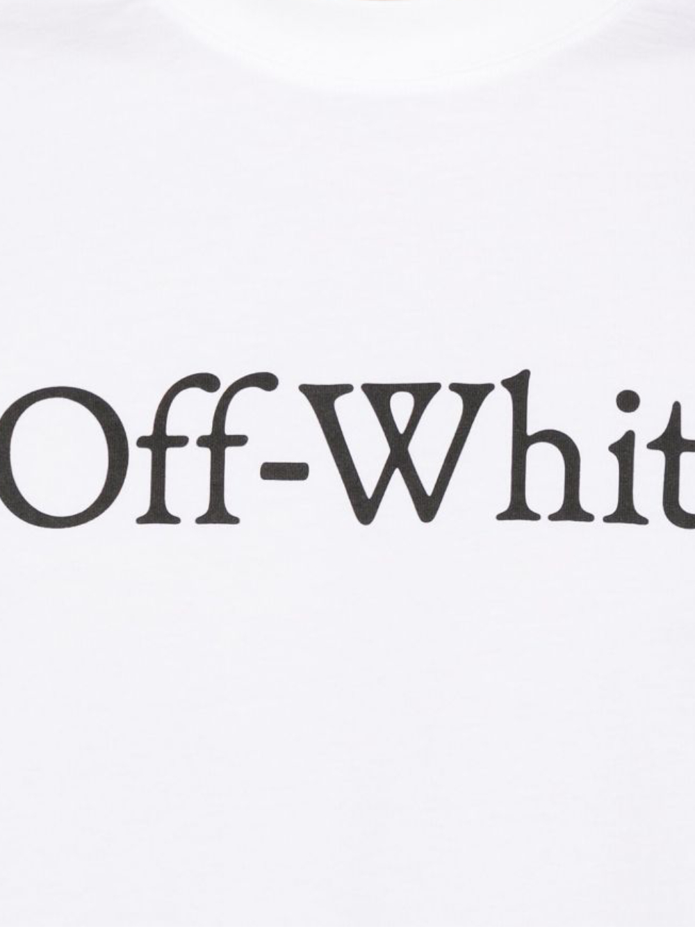 [Off White] T-shirts Short Sleeve SS26 44MAA120C9J0080110