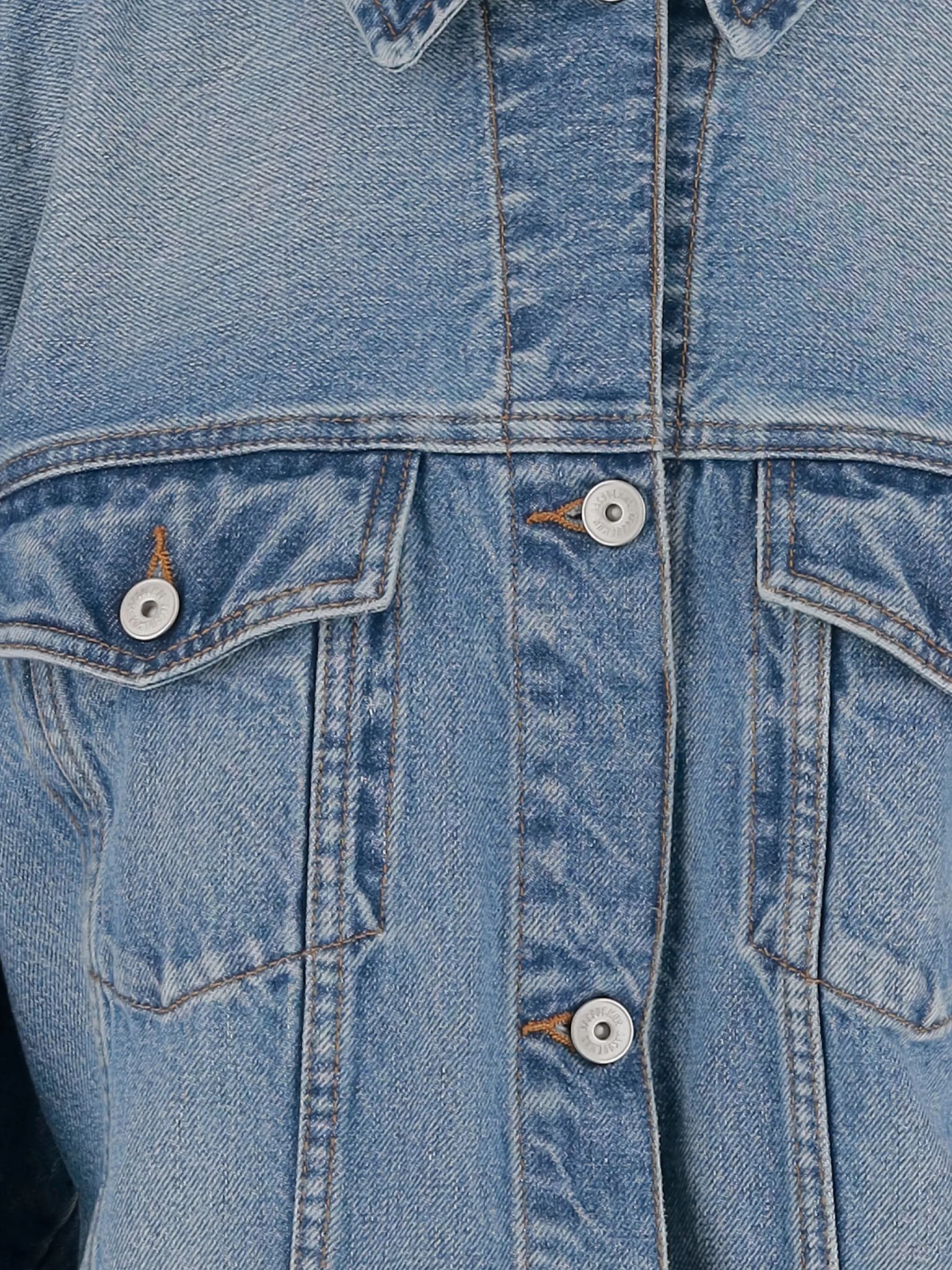 [JACQUEMUS] Denim Jacket SS26 JAW00027AD0003833C