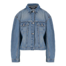 [JACQUEMUS] Denim Jacket SS26 JAW00027AD0003833C