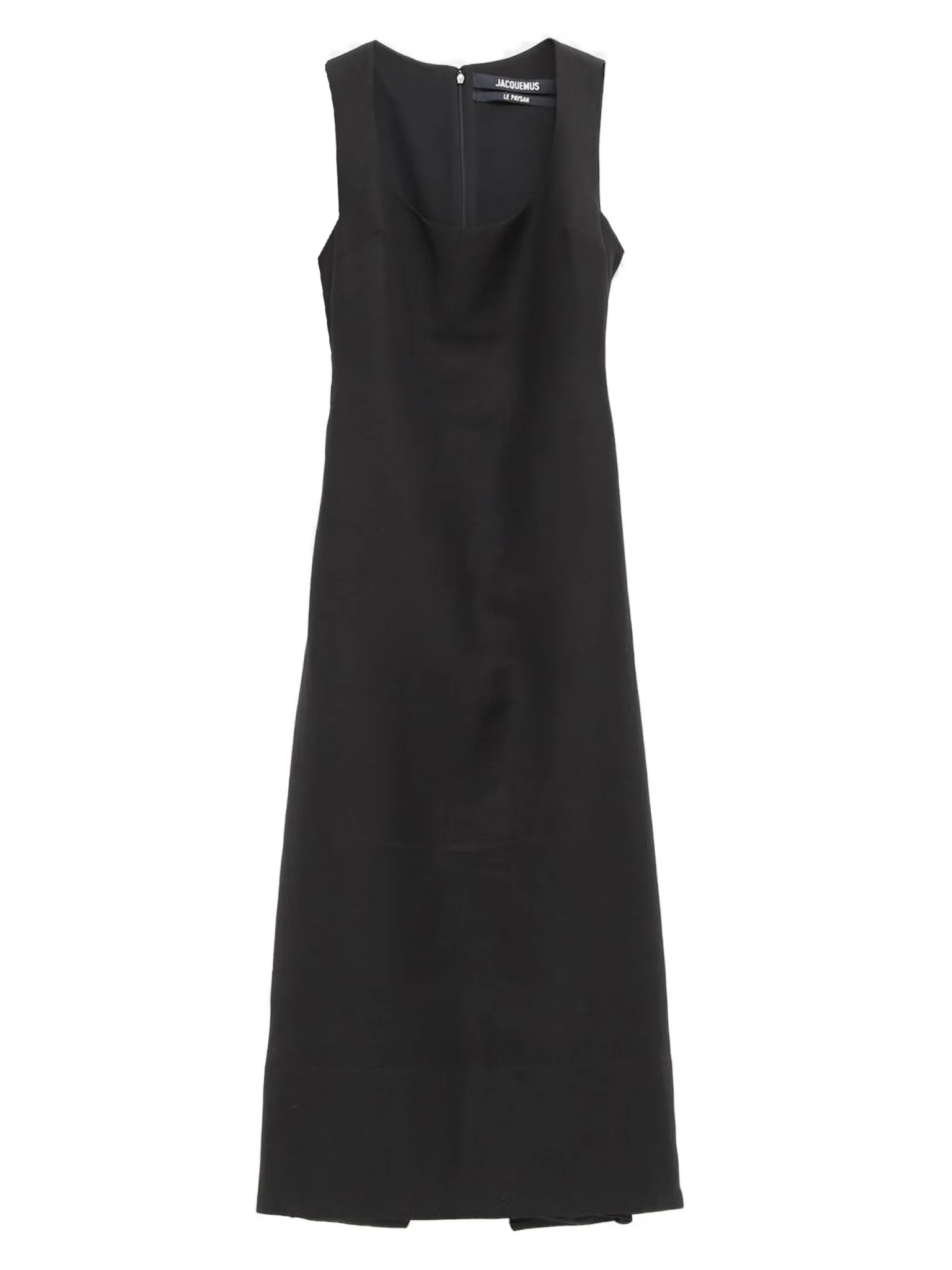 [JACQUEMUS] Sleeveless dress SS26 DRW00736AW00746990