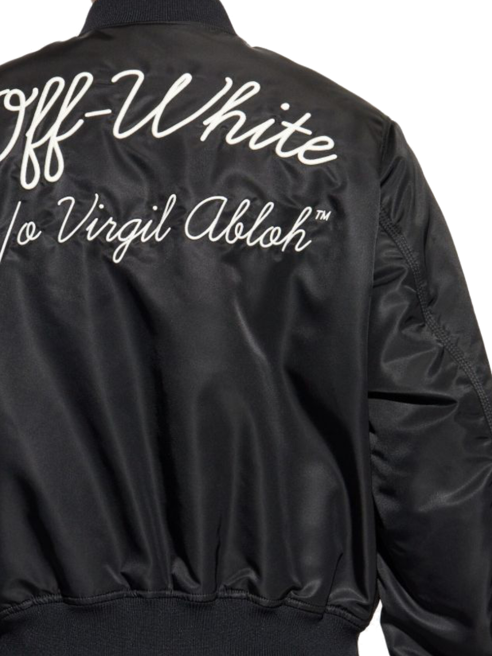 [Off White] Bomber Jacket SS26 44MEH05EC9F0021001