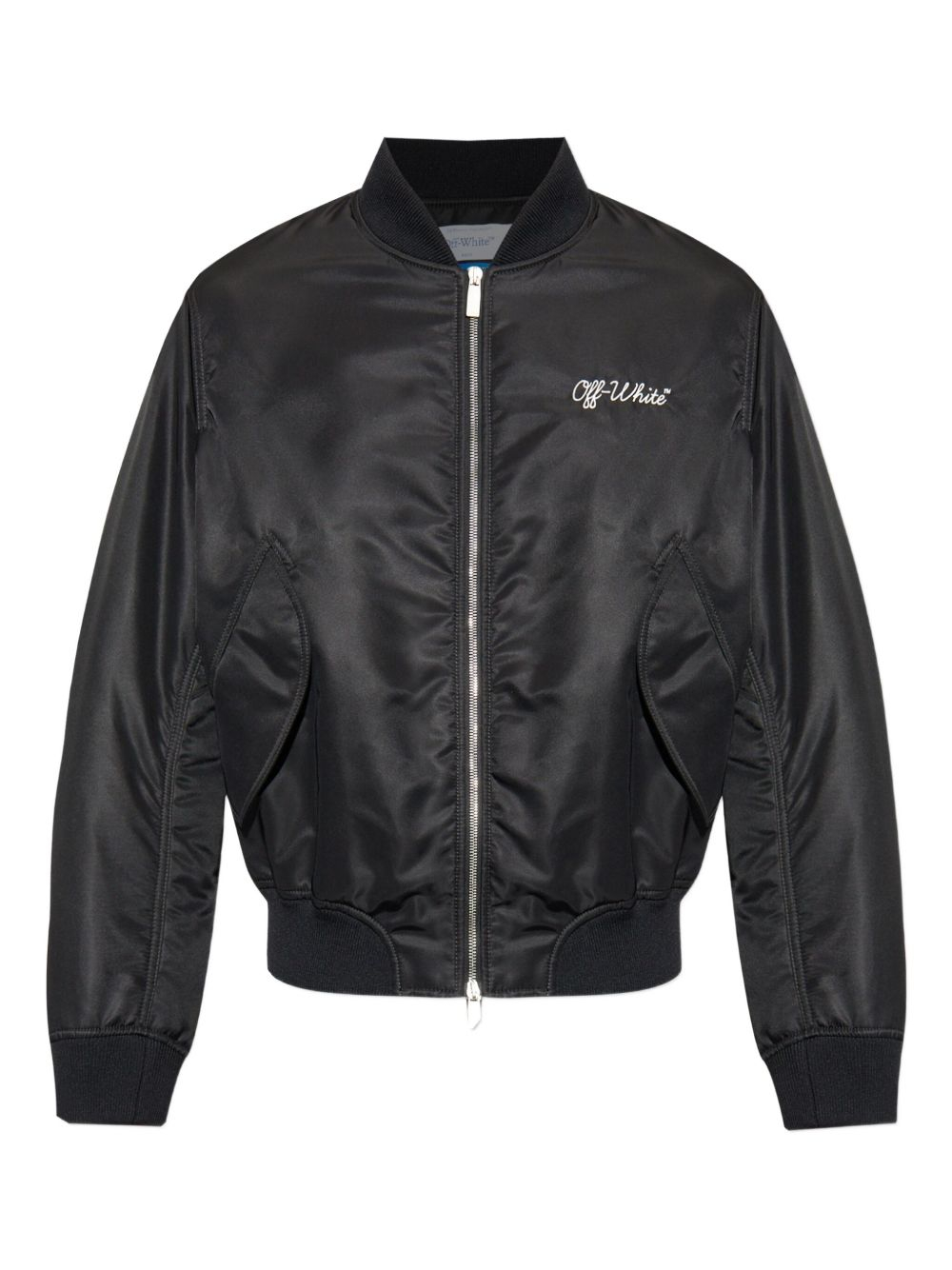 [Off White] Bomber Jacket SS26 44MEH05EC9F0021001