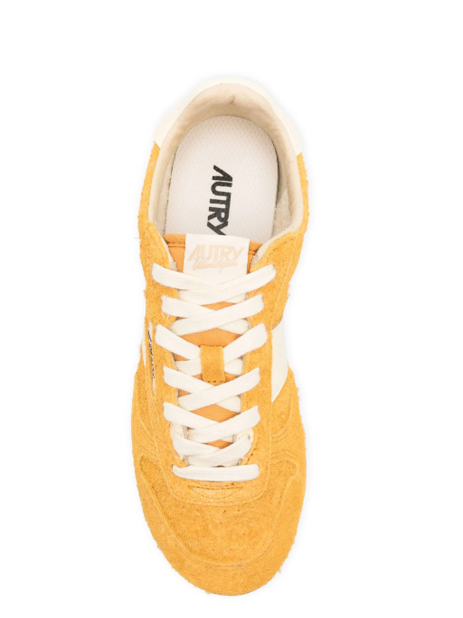 [AUTRY] Sneakers SS26 WSLWUB03MINYEL/RUT