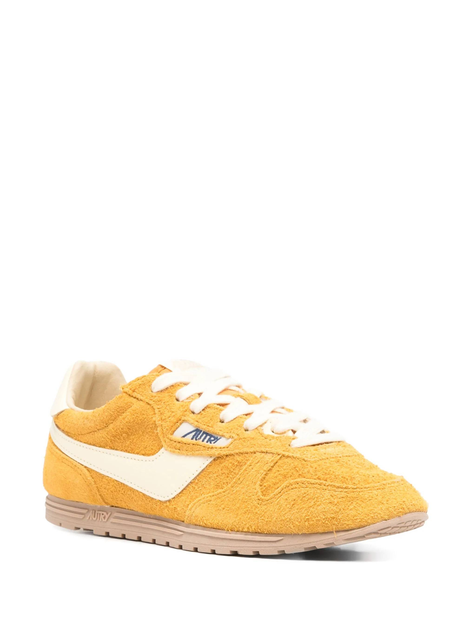 [AUTRY] Sneakers SS26 WSLWUB03MINYEL/RUT