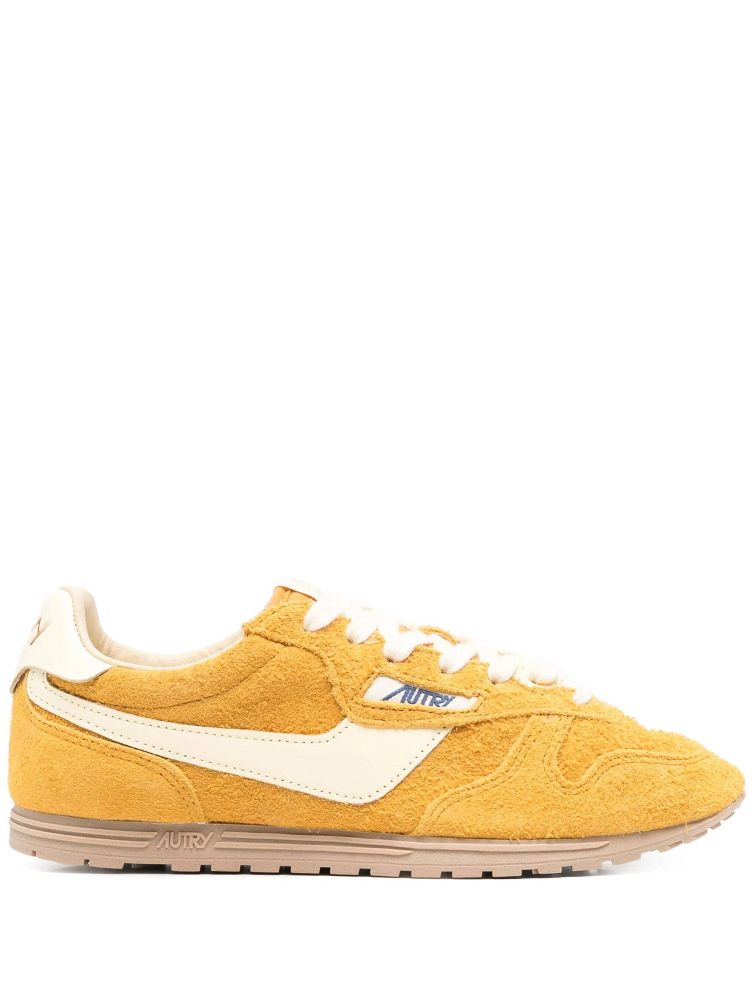 [AUTRY] Sneakers SS26 WSLWUB03MINYEL/RUT