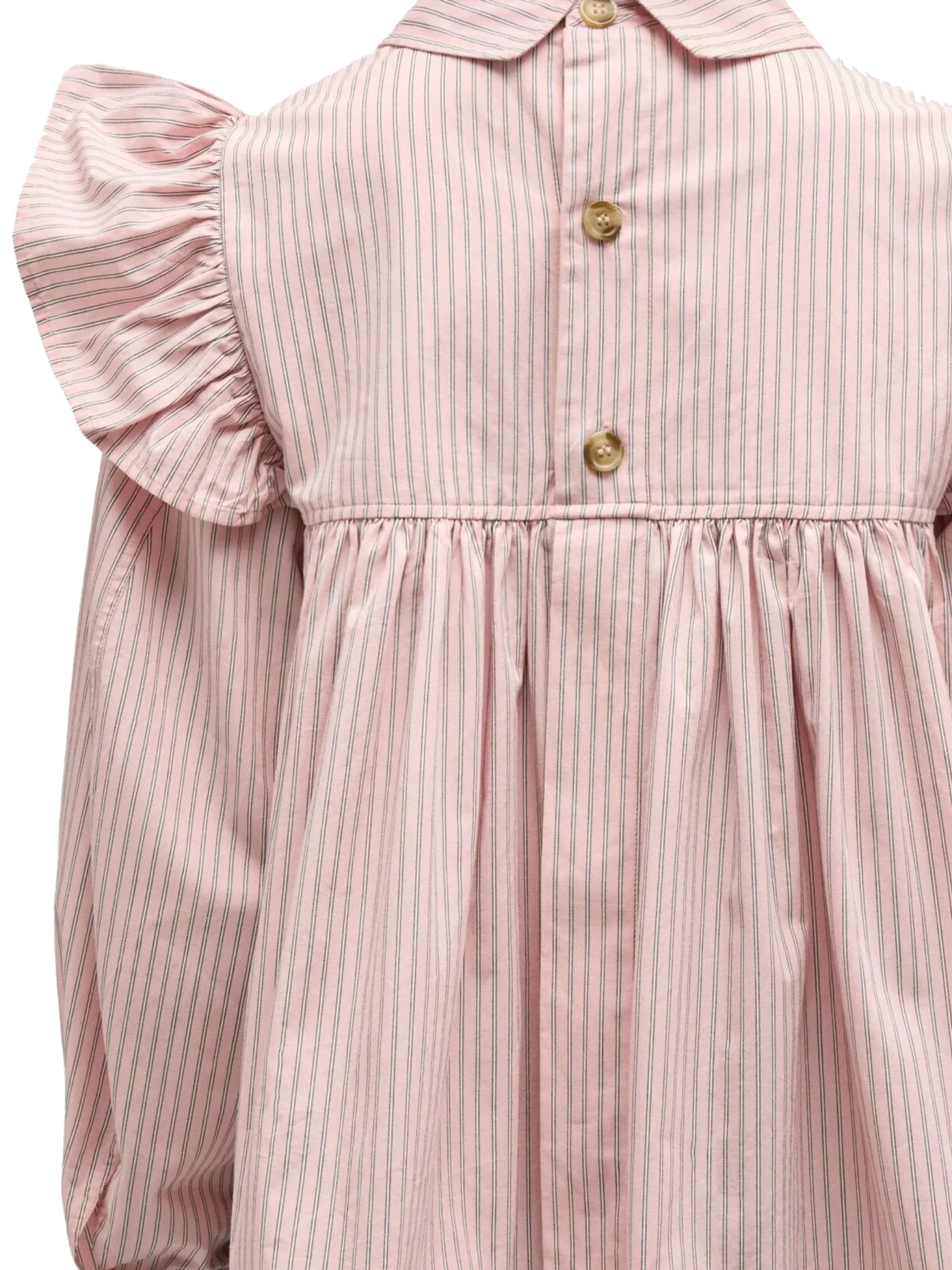 [GANNI] Shirts Long Sleeve SS26 A1040084868