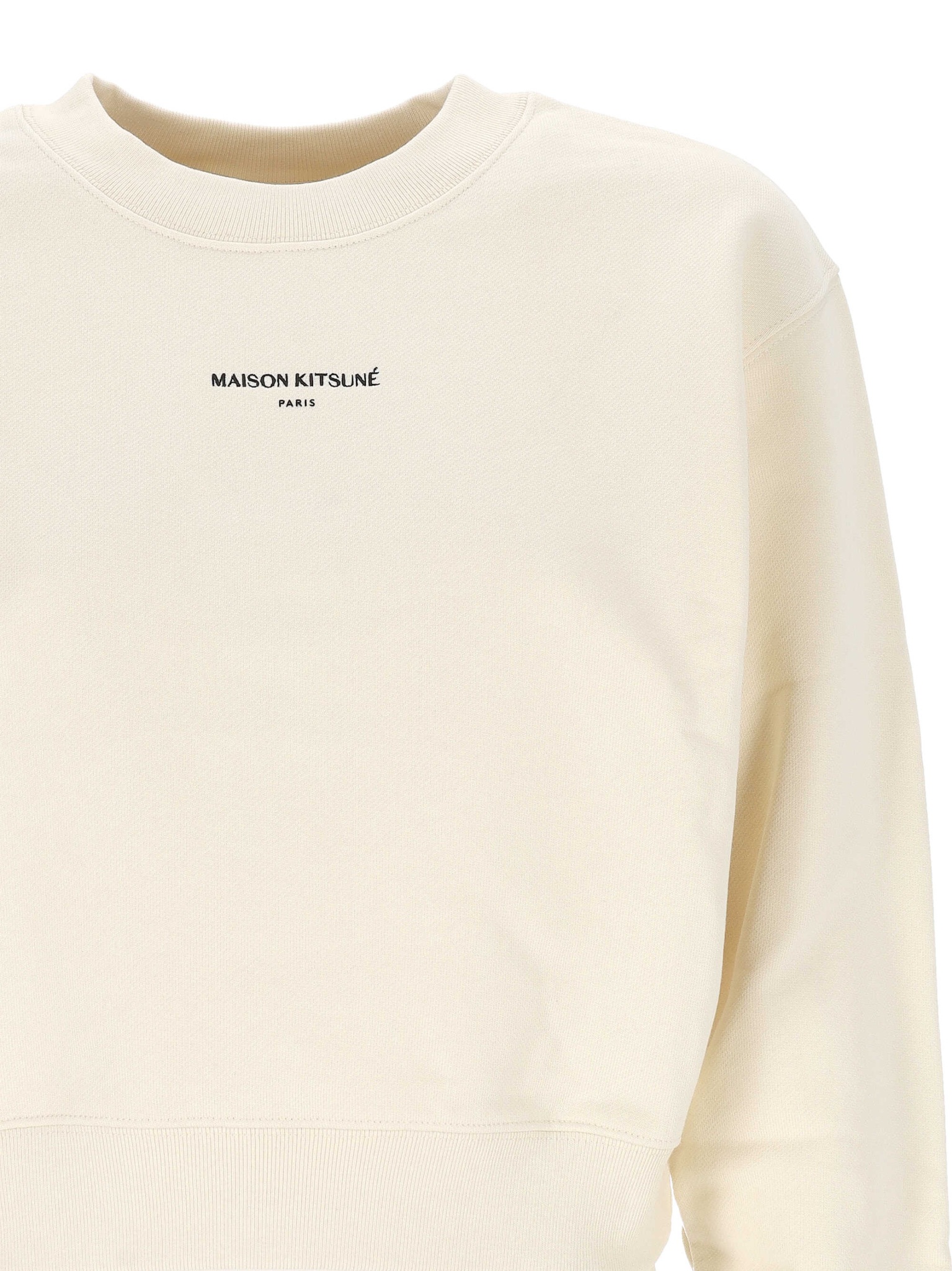 [MAISON KITSUNE] Sweatshirt SS26 QW00300KM03410063
