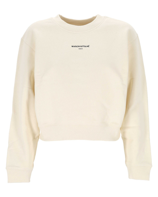 [MAISON KITSUNE] Sweatshirt SS26 QW00300KM03410063