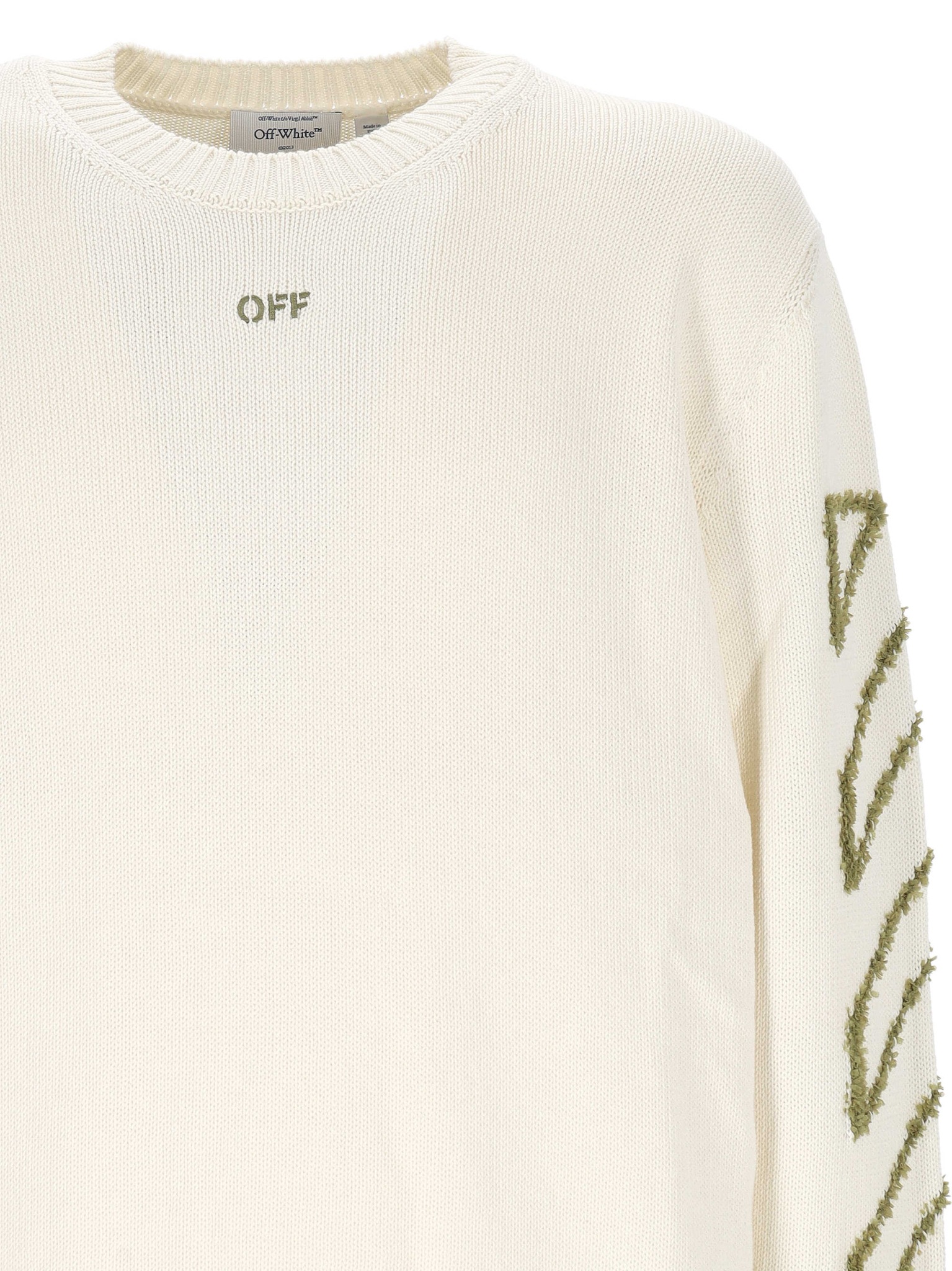 [Off White] Knitwear SS26 44MHE087S26K001110