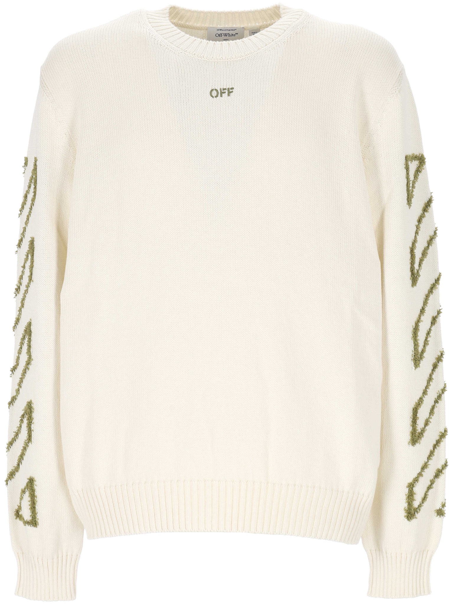 [Off White] Knitwear SS26 44MHE087S26K001110