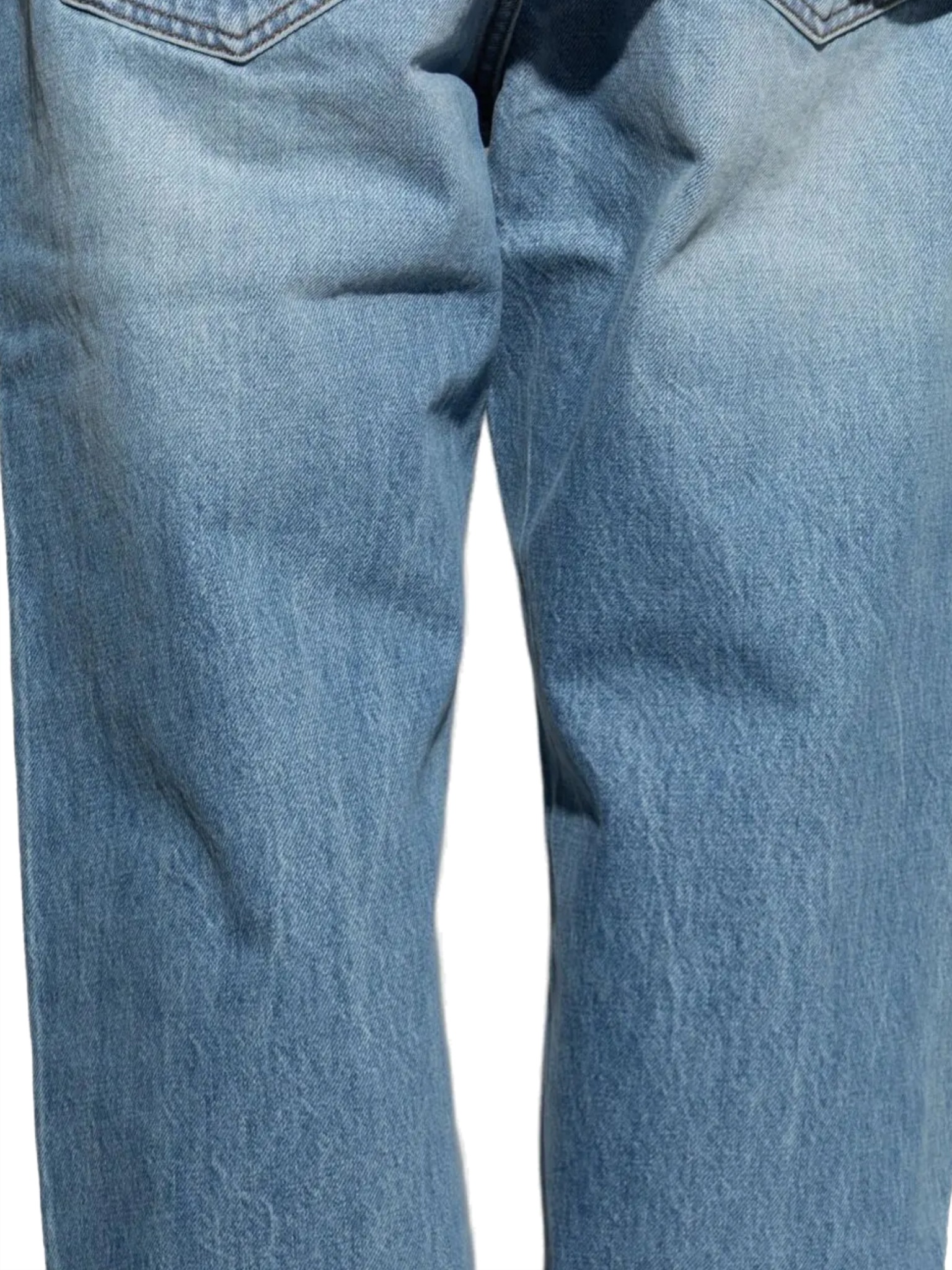 [JACQUEMUS] Jeans SS26 PAM00028AD0003833C