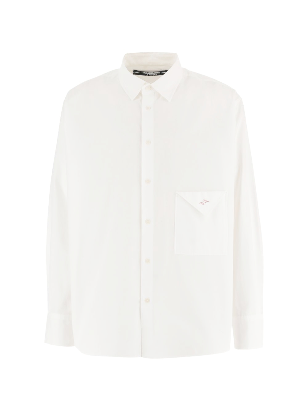 [JACQUEMUS] Shirts Long Sleeve SS26 SHM00607AW00351100