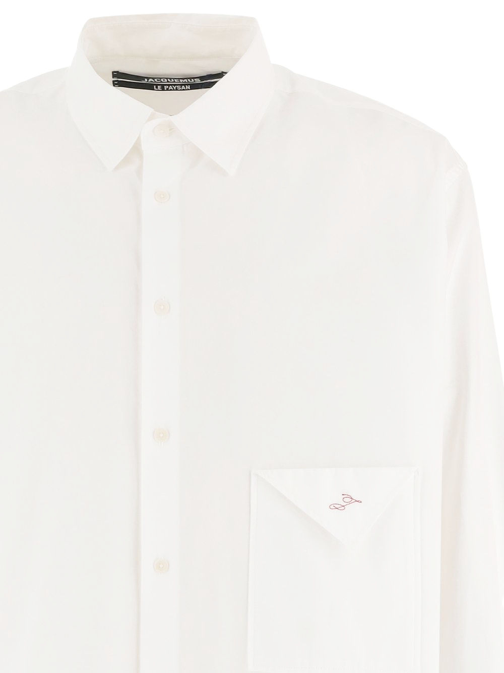 [JACQUEMUS] Shirts Long Sleeve SS26 SHM00607AW00351100