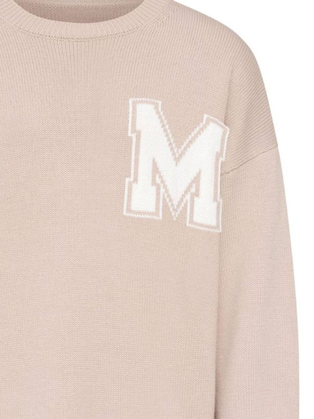[MM6 Maison Margiela] Knitwear SS26 SH0HL0039M13206115