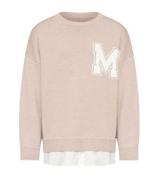 [MM6 Maison Margiela] Knitwear SS26 SH0HL0039M13206115