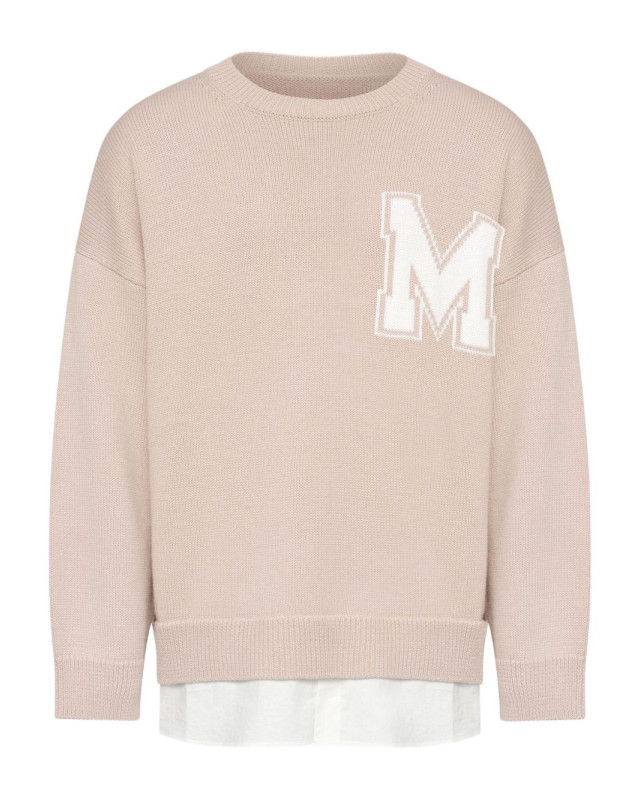 [MM6 Maison Margiela] Knitwear SS26 SH0HL0039M13206115