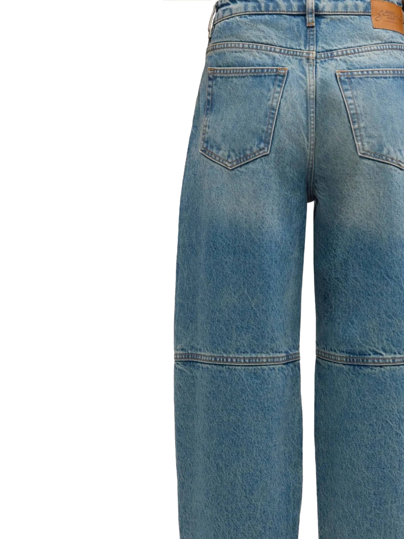 [GANNI] Jeans SS26 A1100084567