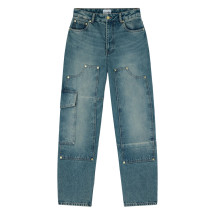 [GANNI] Jeans SS26 A1100097567