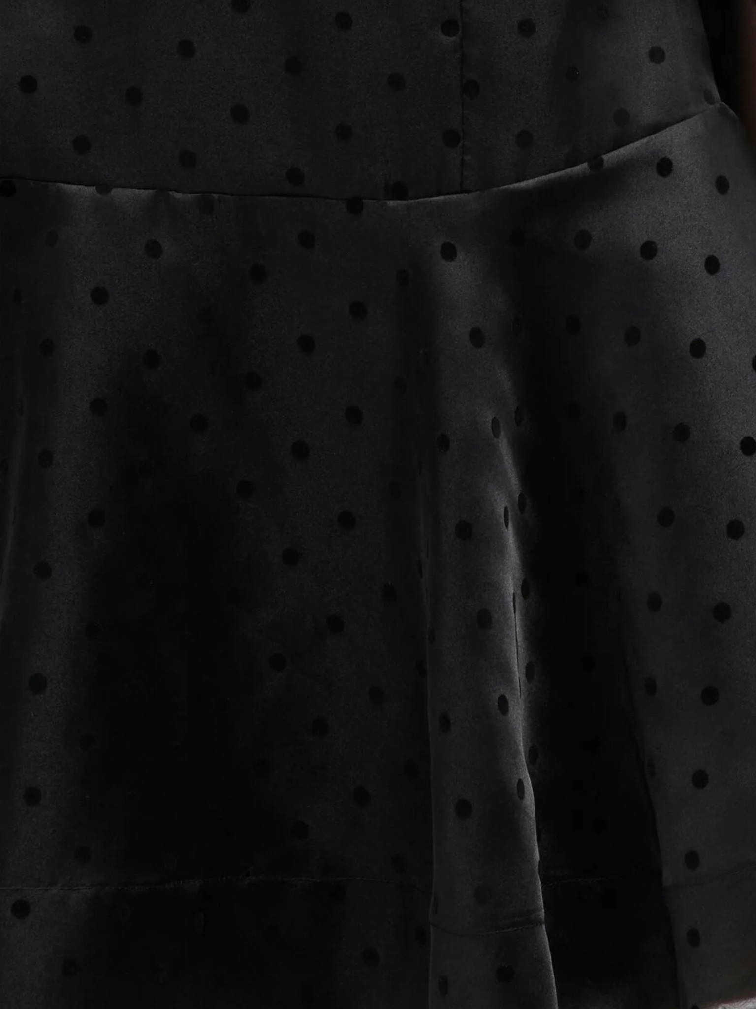 [GANNI] Long sleeve dress SS26 A1030179099