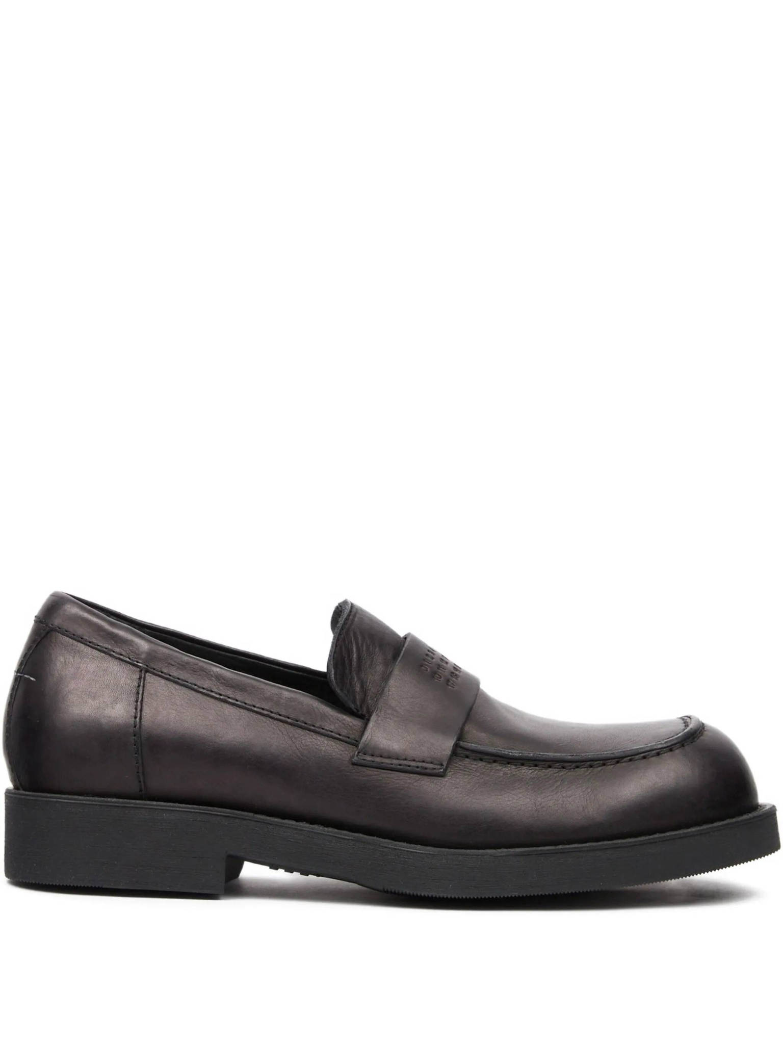 [MM6 Maison Margiela] Loafer SS26 SH1WR0006P7431T8013