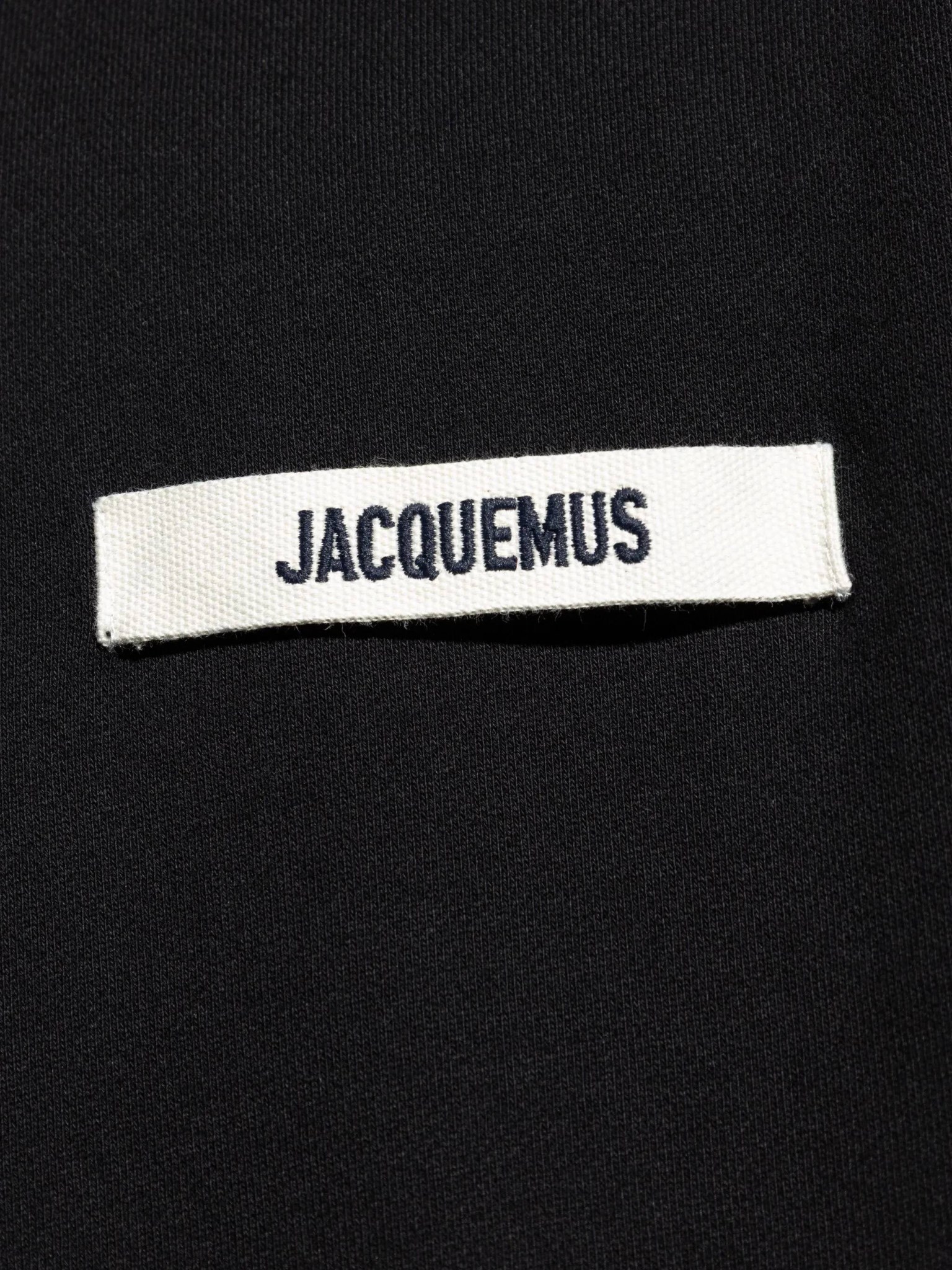 [JACQUEMUS] Sweatshirt SS26 HOM00247AJ00126990