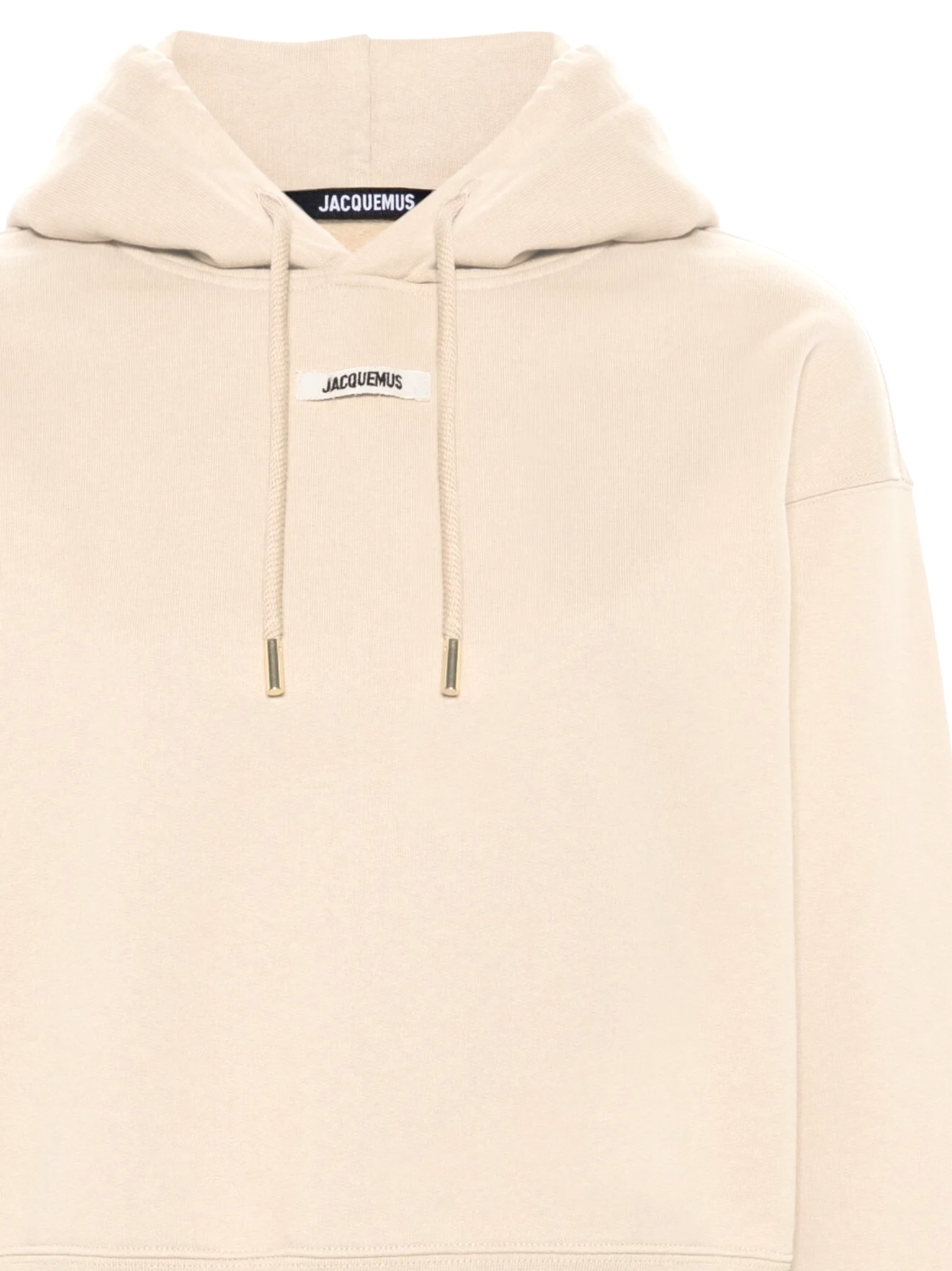[JACQUEMUS] Hoodie SS26 HOW00247AJ00109130