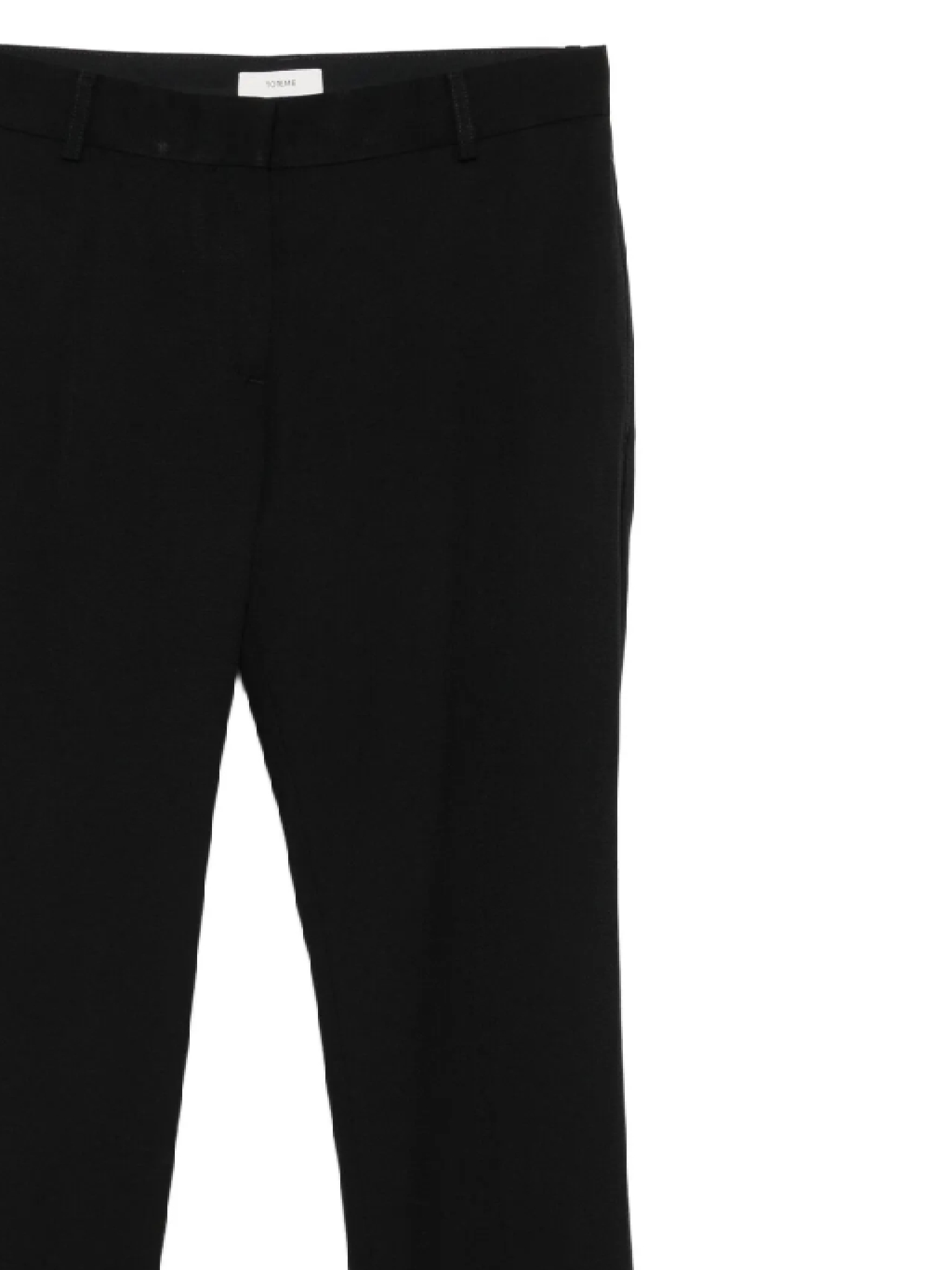 [TOTEME] Trousers SS26 254WRB0220FB0315001