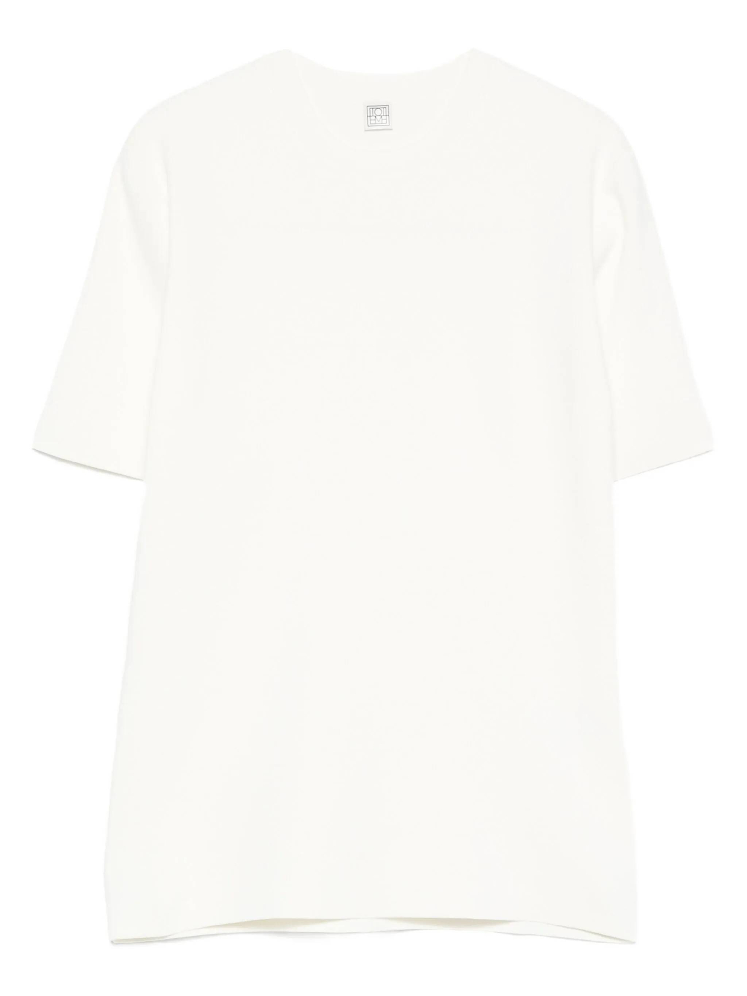 [TOTEME] T-shirts Short Sleeve SS26 251WRT0513YA0187003