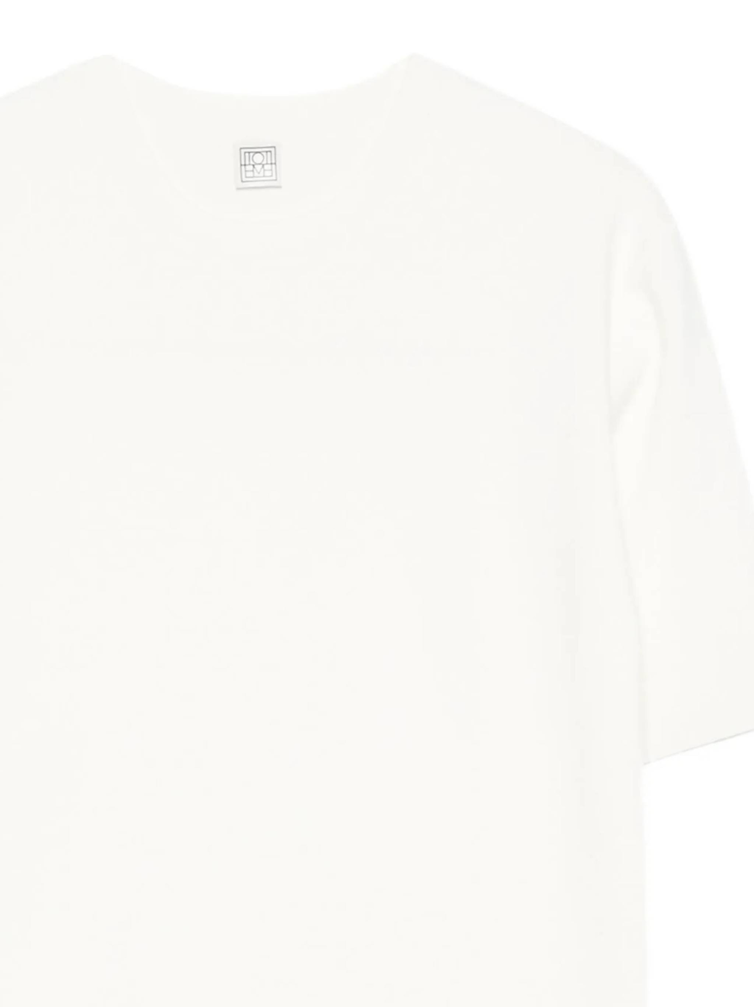 [TOTEME] T-shirts Short Sleeve SS26 251WRT0513YA0187003