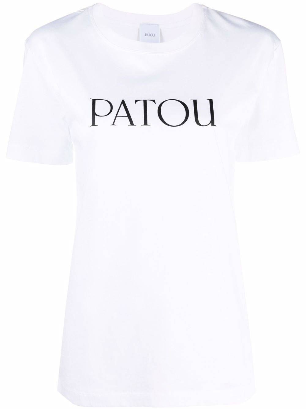 [PATOU] T-shirts Short Sleeve SS26 JE0299999001W