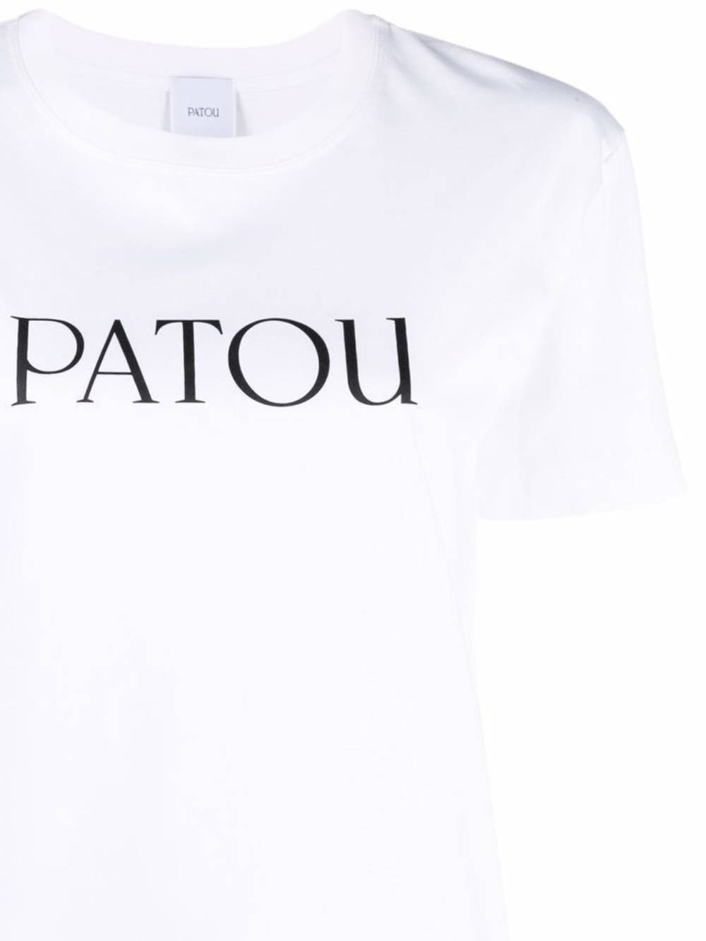 [PATOU] T-shirts Short Sleeve SS26 JE0299999001W