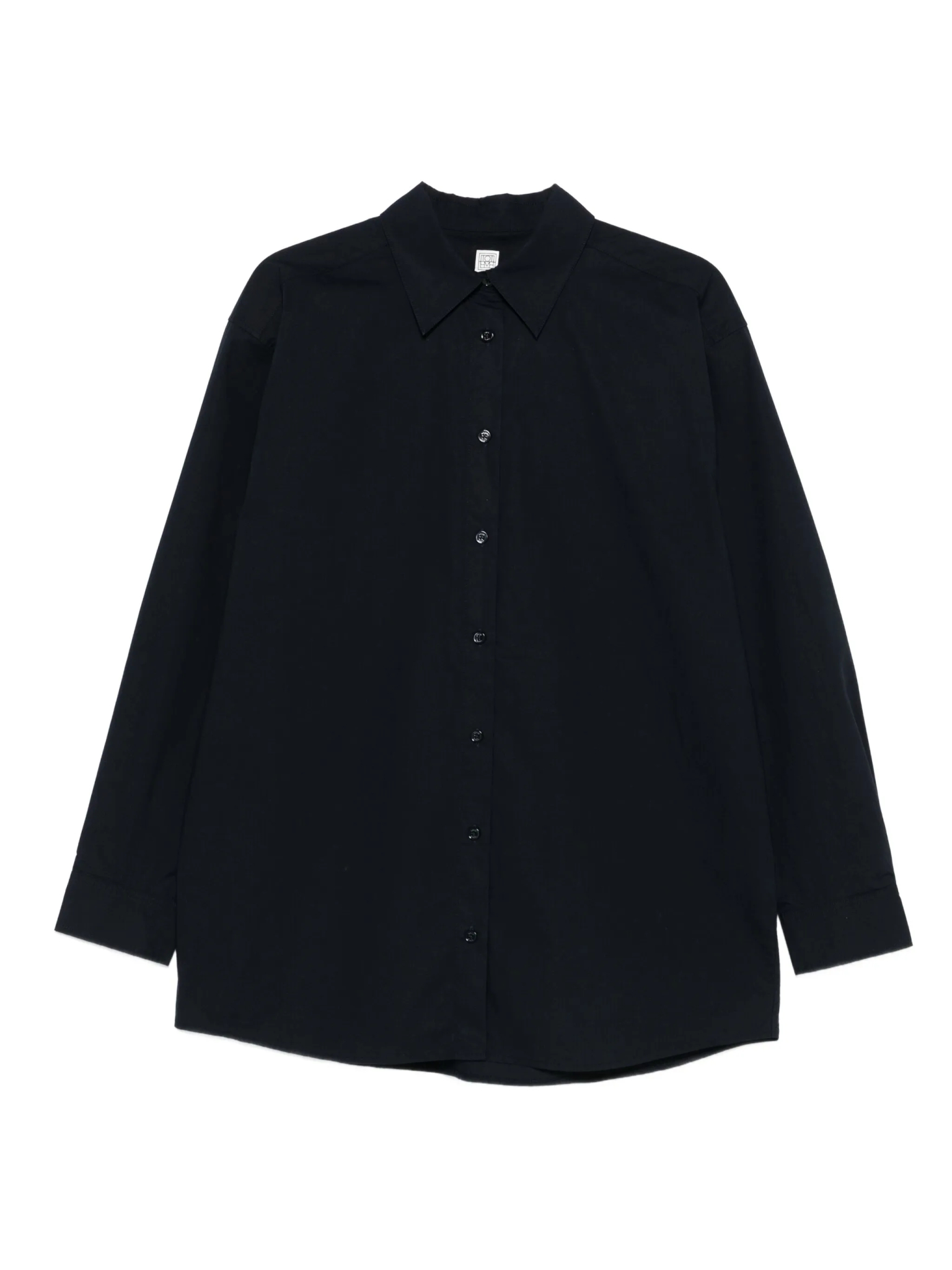 [TOTEME] Shirts Long Sleeve SS26 252WRT0480FB0415017