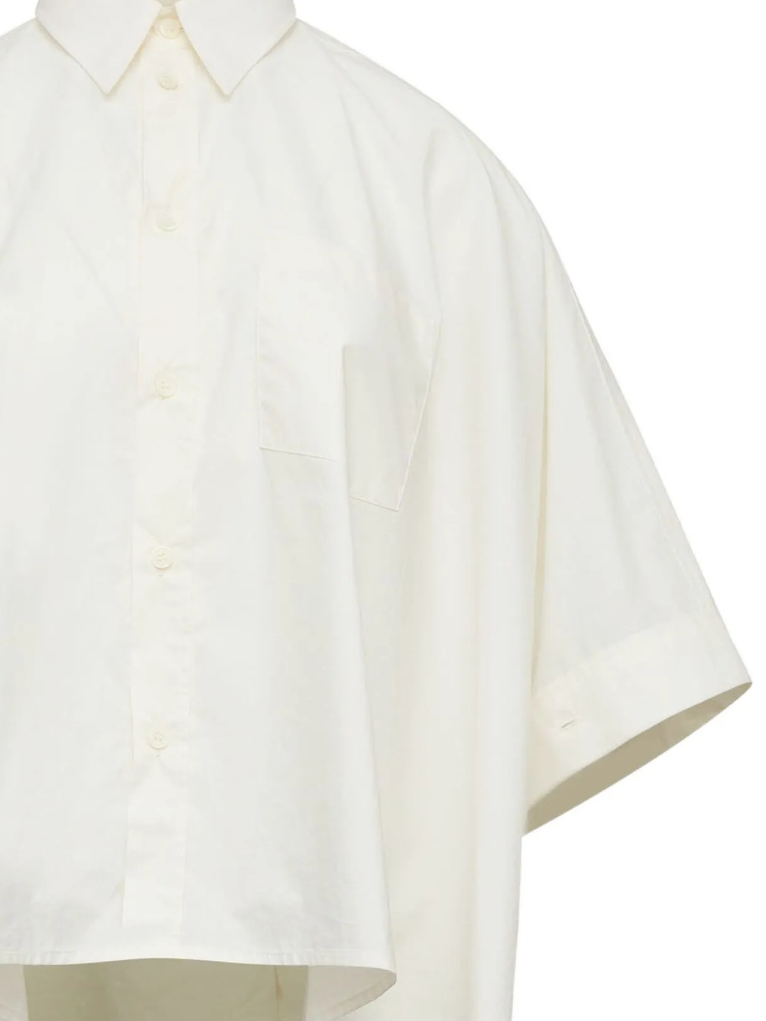 [MM6 Maison Margiela] Shirts Long Sleeve SS26 S52DL0236M35256101