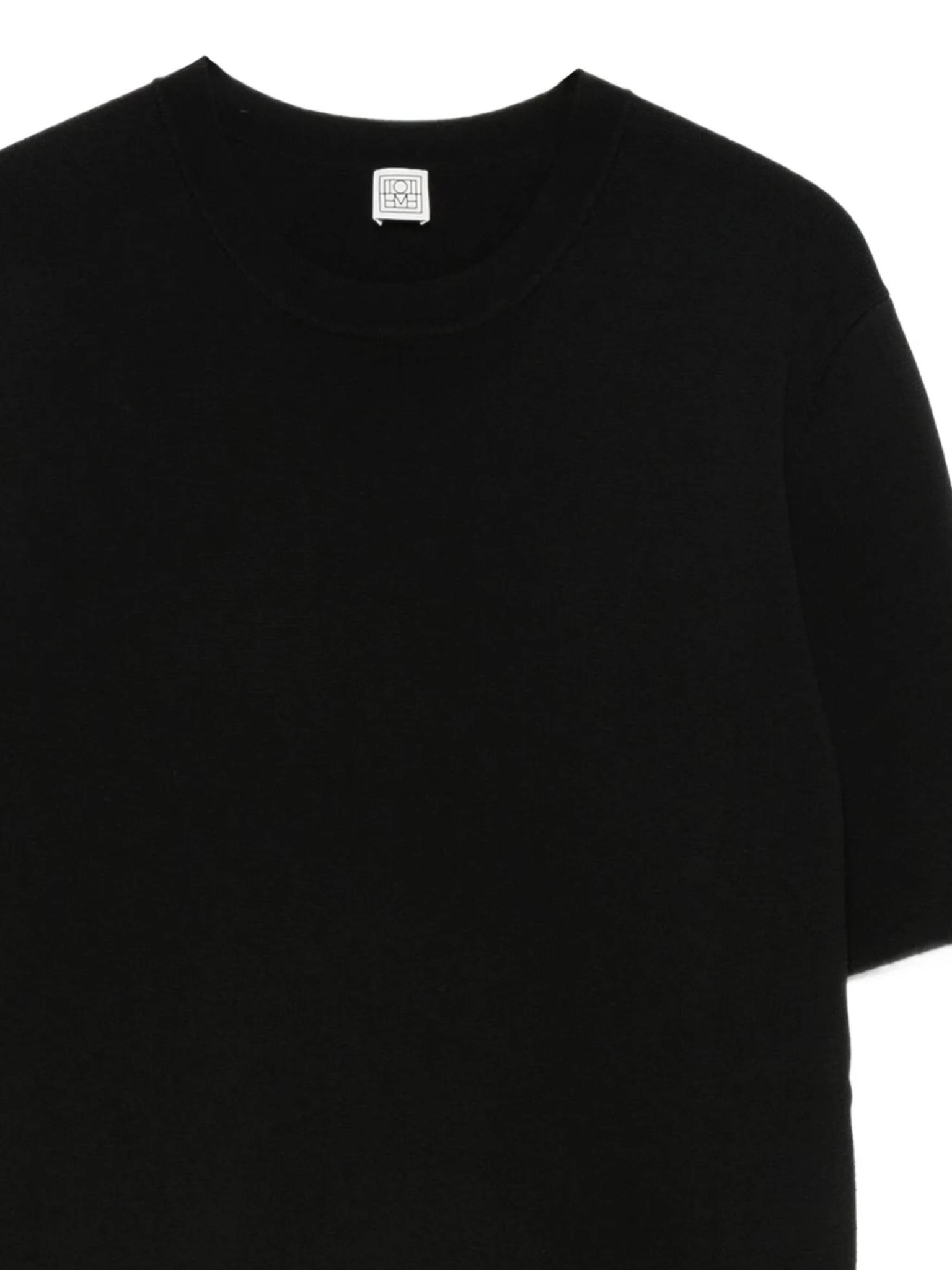 [TOTEME] T-shirts Short Sleeve SS26 251WRT0513YA0187001